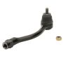 MANDO 15N0081 New Steering Tie Rod End, Direct Replacement