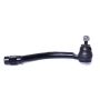 MANDO 15N0086 New Steering Tie Rod End, Direct Replacement