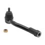 MANDO 15N0090 New Steering Tie Rod End, Direct Replacement