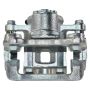 MANDO 16A5018 New OE Disc Brake Caliper, Direct Replacement