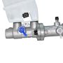 MANDO 17A1080 New OE Brake Master Cylinder w/ Reservoir, Direct Replacement