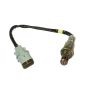 MANDO 18A1468 New OE Oxygen Sensor, Direct Replacement