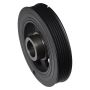 MANDO 30A5015 New OE Engine Crankshaft Pulley, Direct Replacement