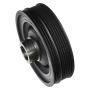 MANDO 30A5034 New OE Engine Crankshaft Pulley, Direct Replacement