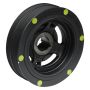 MANDO 30A5034 New OE Engine Crankshaft Pulley, Direct Replacement