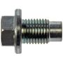 DORMAN 090-053.1 Oil Drain Plug Pilot Point M14-1.50, Head Size 16Mm
