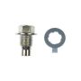 DORMAN 090-076.1 Oil Drain Plug Pilot Point M14-1.25, Head Size 15mm