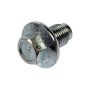 DORMAN 090-115.1 Oil Drain Plug Pilot Point M14-1.50, Head Size 13Mm