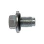 DORMAN 090-115.1 Oil Drain Plug Pilot Point M14-1.50, Head Size 13Mm