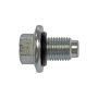 DORMAN 090-161.1 Oil Drain Plug Pilot Point M14-1.5, Head Size 16Mm