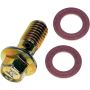 DORMAN 484-205.1 Banjo Bolt M10-1.5 X 23