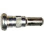 DORMAN 610-179.1 7/16-20 Serrated Wheel Stud - .565 In. Knurl, 1-3/4 In. Length