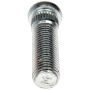 DORMAN 610-254.1 M12-1.50 Serrated Wheel Stud - 12.73mm Knurl, 41.5mm Length