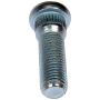 DORMAN 610-266.1 M12-1.50 Serrated Wheel Stud - 14.20mm Knurl, 40mm Length