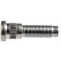 DORMAN 610-379.1 1/2-20 Serrated Wheel Stud - .620 In. Knurl, 1-15/16 In. Length