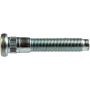 DORMAN 610-383.1 9/16-18 Serrated Wheel Stud - 0.643 In. Knurl, 3-5/32 In. Length