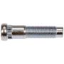 DORMAN 610-391.1 1/2-20 Serrated Wheel Stud - .565 In. Knurl, 2-3/32 In. Length