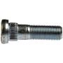 DORMAN 610-401.1 M12-1.25 Serrated Wheel Stud - 14.43mm Knurl, 41.5mm Length