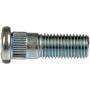 DORMAN 610-440.1 M12-1.50 Serrated Wheel Stud - 13.2mm Knurl, 36.46mm Length