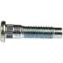 DORMAN 610-443.1 M12-1.50 Serrated Wheel Stud - 13.56mm Knurl, 50.75mm Length