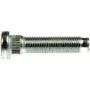 DORMAN 610-471.1 9/16-18 Serrated Wheel Stud - 0.645 In. Knurl, 2.52 In. Length