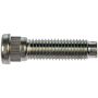 DORMAN 610-496.1 M14-2.0 Serrated Wheel Stud - 16.0mm Knurl, 54.9mm Length