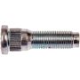 DORMAN 610-569.1 1/2-20 Serrated Wheel Stud - 0.627 In. Knurl, 1.9 In. Length