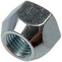 DORMAN 611-014.1 Wheel Nut 7/16-20 Standard - 3/4 In. Hex, 9/16 In. Length