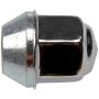 DORMAN 611-070.1 Wheel Nut 7/16-20 Dometop  - 3/4 In. Hex, 1-1/8 In. Length