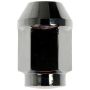DORMAN 611-071.1 Wheel Nut 1/2-20 Dometop - 13/16 In. Hex, 1-15/32 In. Length