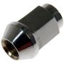 DORMAN 611-071.1 Wheel Nut 1/2-20 Dometop - 13/16 In. Hex, 1-15/32 In. Length