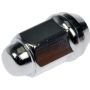 DORMAN 611-094.1 Wheel Nut 1/2-20 Dometop  - 3/4 In. Hex, 1-5/8 In. Length