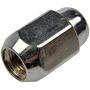 DORMAN 611-098.1 Wheel Nut Chrome Acorn 1/2-20, Hex 13/16 In.