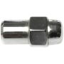 DORMAN 611-106.1 Wheel Nut 1/2-20 Mag - 13/16 In. Hex, 1.544 In. Length