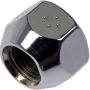 DORMAN 611-113.1 Wheel Nut M12-1.25 Standard - 21mm Hex, 16mm Length