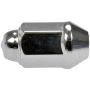 DORMAN 611-145.1 Wheel Nut 7/16-20 Dometop  - 3/4 In. Hex, 1-19/32 In. Length
