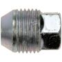DORMAN 611-150.1 Wheel Nut M12-1.50 External Thread - 19mm Hex, 31mm Length