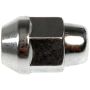 DORMAN 611-153.1 Wheel Nut 1/2-20 Acorn - Bulge Seat - 13/16 In. Hex, 1.385 In. Length