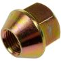 DORMAN 611-162.1 Wheel Nut 9/16-18 Bulge - 15/16 In. Hex, 1-1/32 In. Length