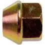 DORMAN 611-162.1 Wheel Nut 9/16-18 Bulge - 15/16 In. Hex, 1-1/32 In. Length