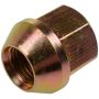 DORMAN 611-163.1 Wheel Nut 1/2-20 Bulge - 3/4 In. Hex, 29/32 In. Length