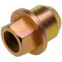 DORMAN 611-171.1 1/2-20 Wheel Cover Retaining Nut - 3/4 In. Hex, 1-1/4 In. Length