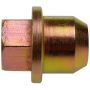 DORMAN 611-171.1 1/2-20 Wheel Cover Retaining Nut - 3/4 In. Hex, 1-1/4 In. Length