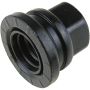 DORMAN 611-172.1 Wheel Nut M12-1.75 Flanged Flat Face - 19mm Hex, 22.5mm Length