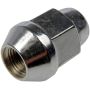 DORMAN 611-174.1 Wheel Nut M12-1.25 Acorn - Bulge Seat - 13/16 In. Hex, 1.382 In. Length