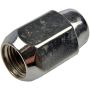 DORMAN 611-185.1 Wheel Nut M14-1.50 Acorn - 13/16 In. Hex, 1.385 In. Length