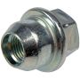 DORMAN 611-197.1 1/2-20 Wheel Cover Retaining Nut - 13/16 In. Hex, 1-5/32 In. Length
