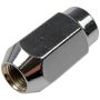 DORMAN 611-254.1 Wheel Nut M12-1.25 Acorn - 21mm Hex, 41.7mm Length