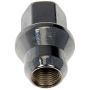 DORMAN 611-269.1 Wheel Nut 9/16-18 Dometop  - 7/8 In. Hex, 1-13/16 In. Length