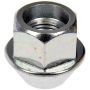 DORMAN 611-979.1 Wheel Nut M14-1.50 Metric - 22mm Hex - 26mm Length